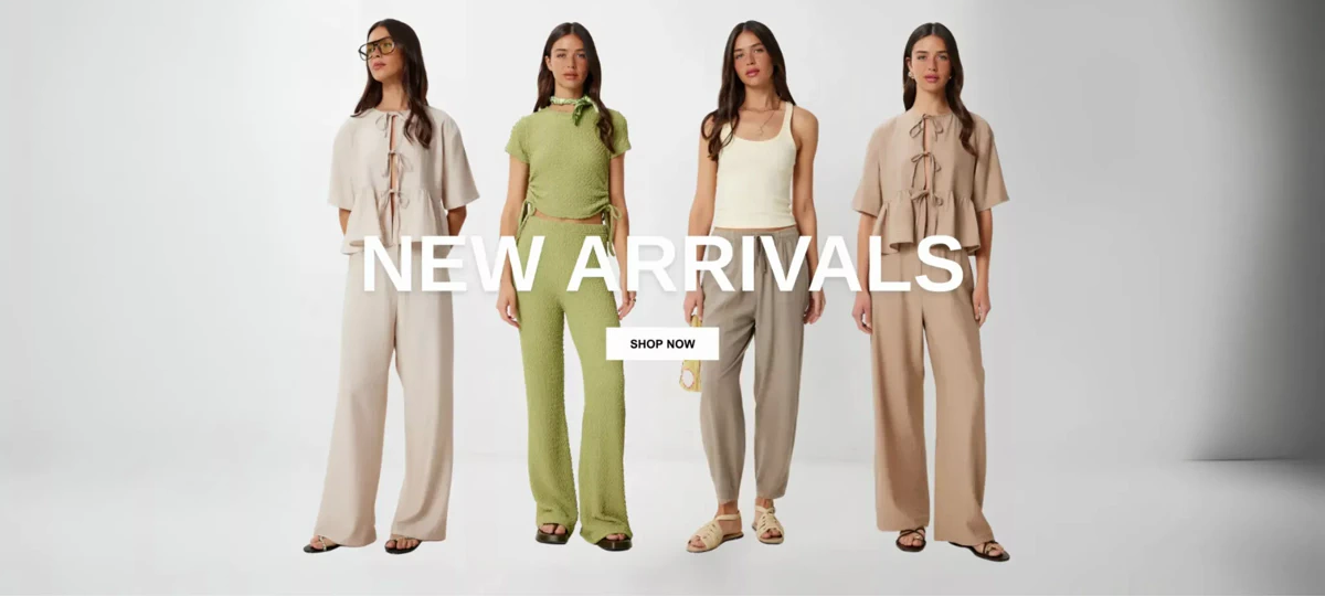 New Arrivals